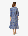 BALLAD COTTON DRESS