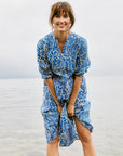 BALLAD COTTON DRESS