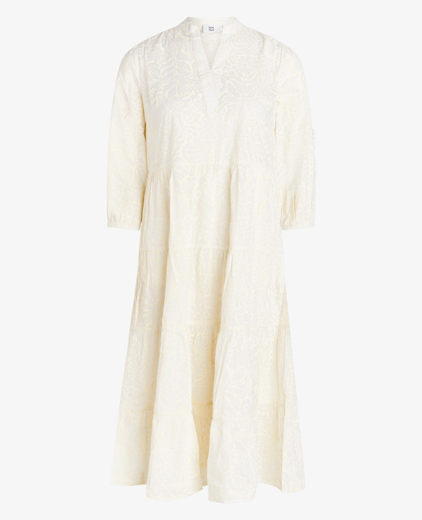 BALLAD COTTON DRESS