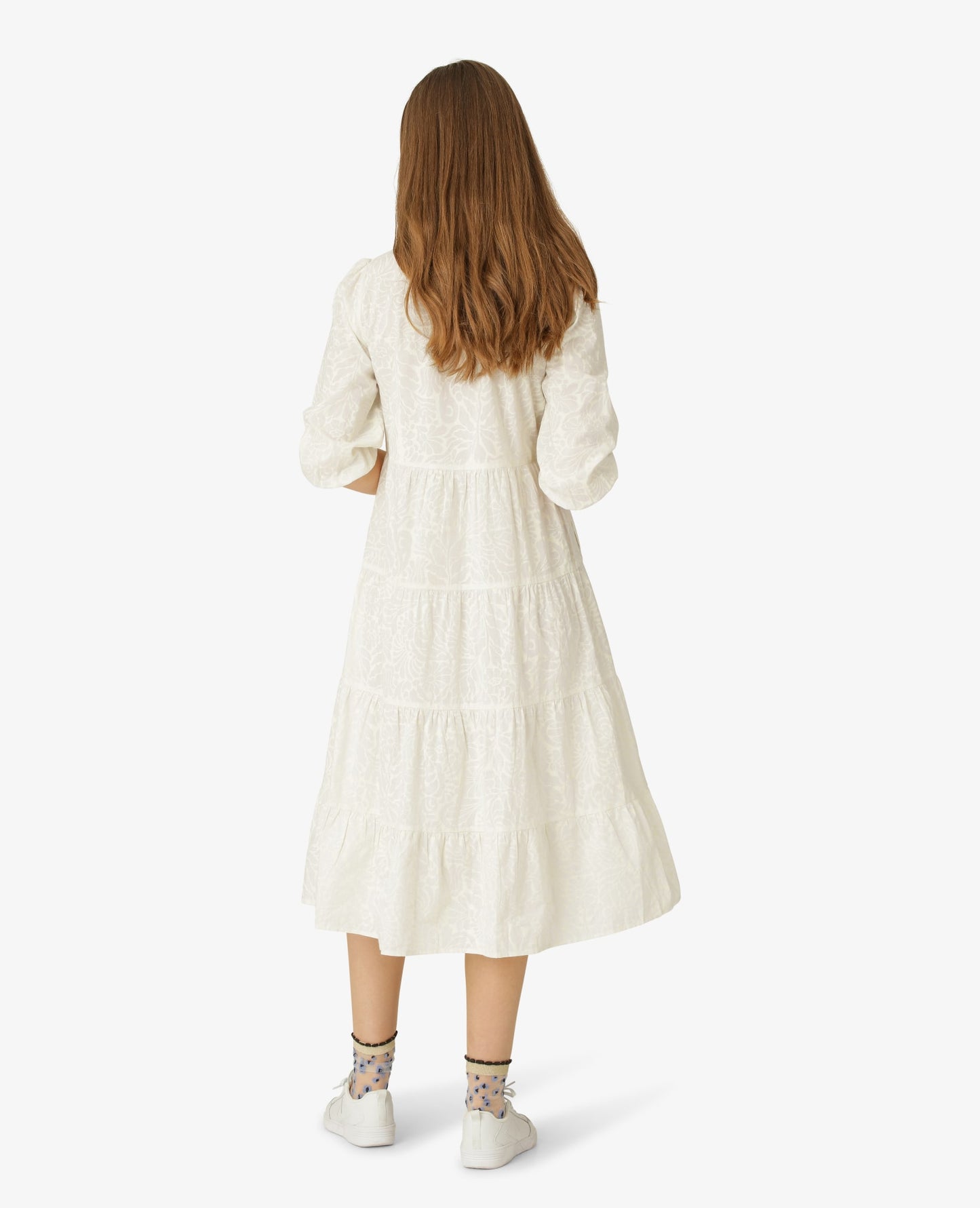 BALLAD COTTON DRESS