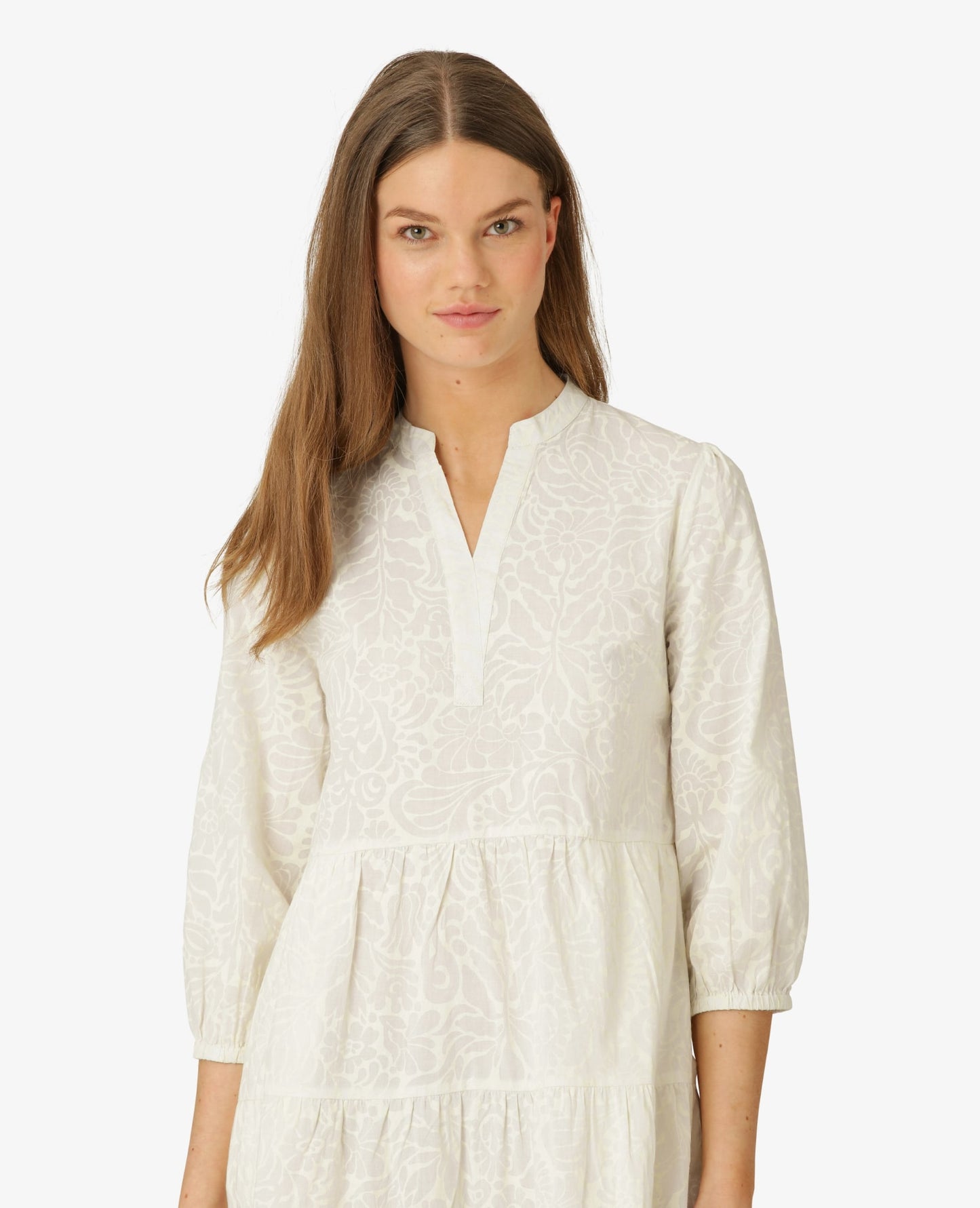 BALLAD COTTON DRESS