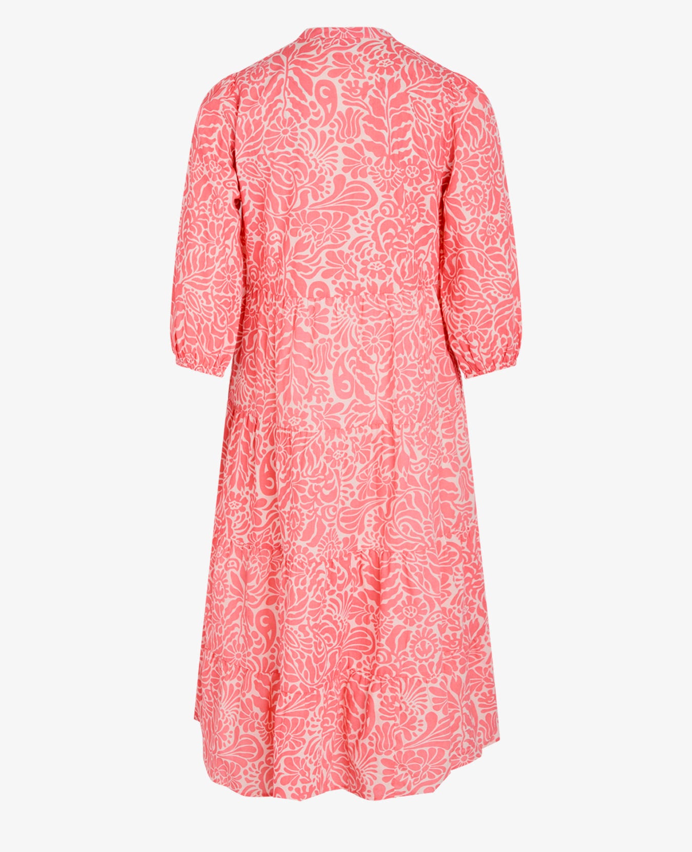 BALLAD COTTON DRESS