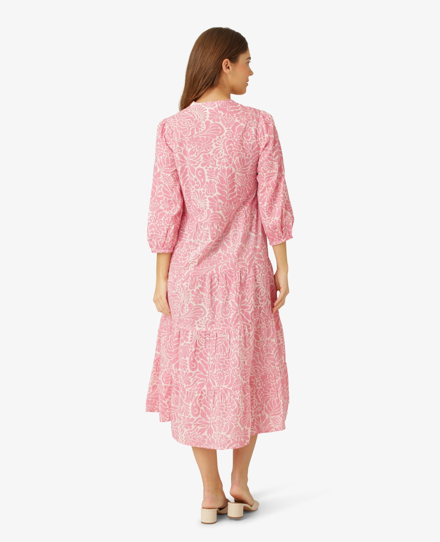 BALLAD COTTON DRESS