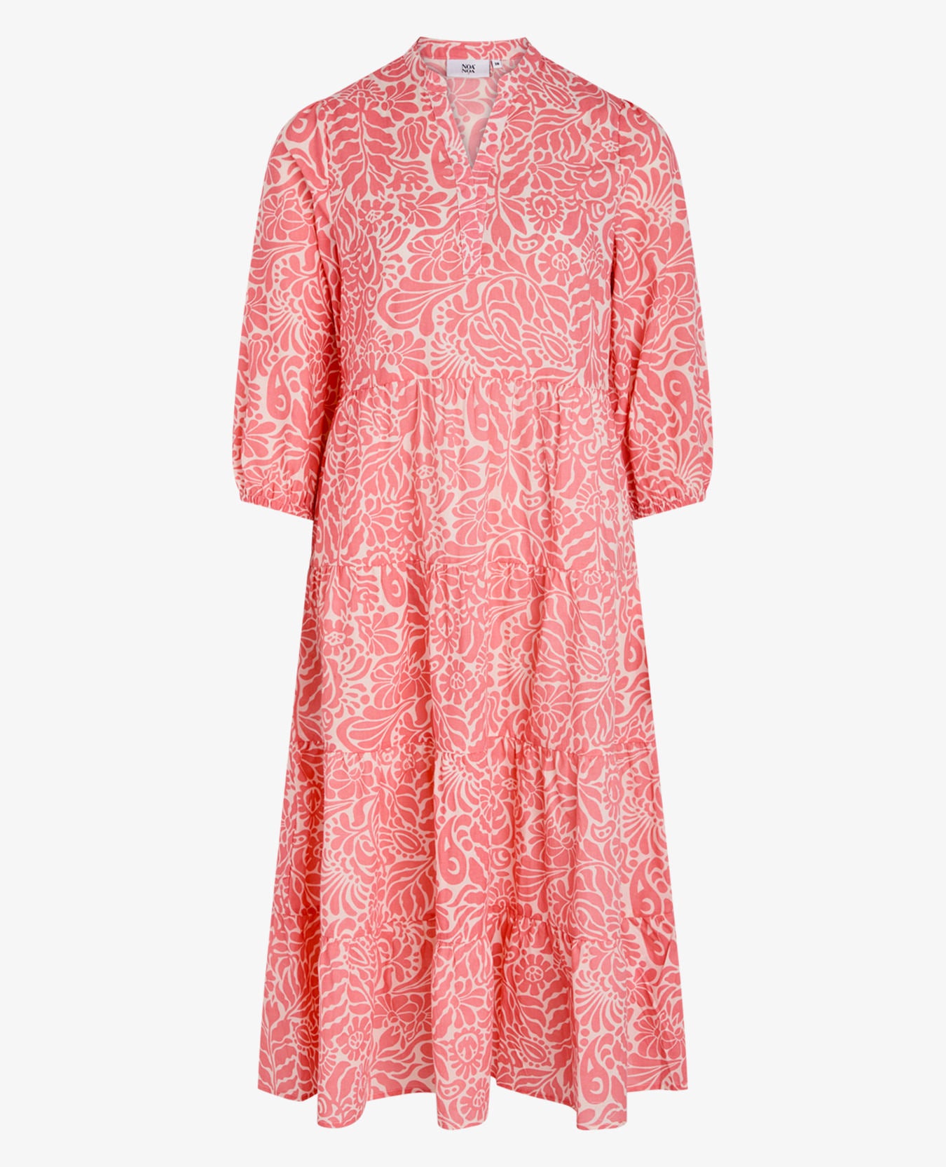 BALLAD COTTON DRESS