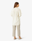 BALLAD COTTON TUNIC Noa Noa Tunikaer