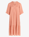 ORGANIC COTTON GAUZE KJOLE Noa Noa Kjoler