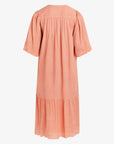 ORGANIC COTTON GAUZE KJOLE Noa Noa Kjoler