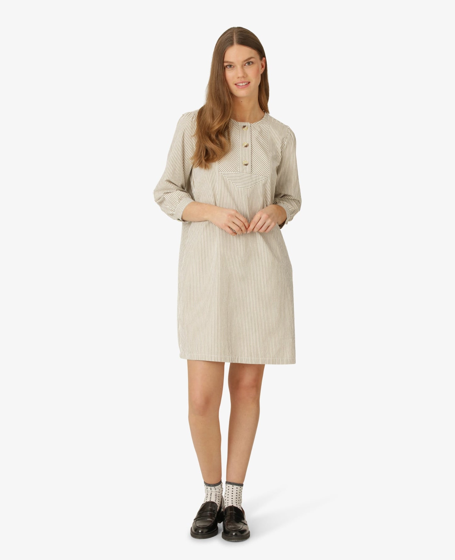 ICONIC STRIPES TUNIC