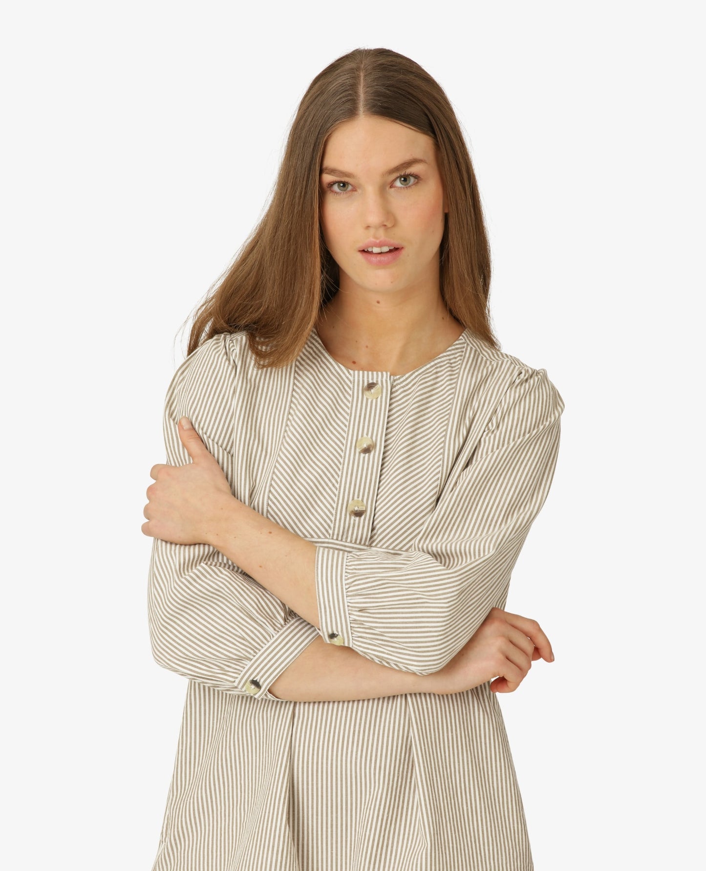 ICONIC STRIPES TUNIC