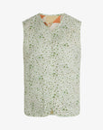 ORGANIC COTTON QUILT VEST Noa Noa Veste