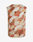 ORGANIC COTTON QUILT VEST Noa Noa Veste