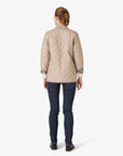 ORGANIC COTTON QUILT JACKET