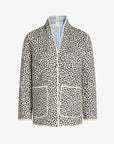 ORGANIC COTTON QUILT JACKET
