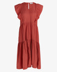 ORGANIC SUMMER COTTON KJOLE Noa Noa Kjoler