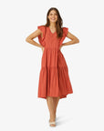 ORGANIC SUMMER COTTON KJOLE Noa Noa Kjoler