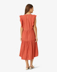 ORGANIC SUMMER COTTON KJOLE Noa Noa Kjoler