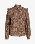 CAMILLENN FLORAL SHIRT
