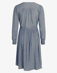 BELLANN DOTTED DRESS