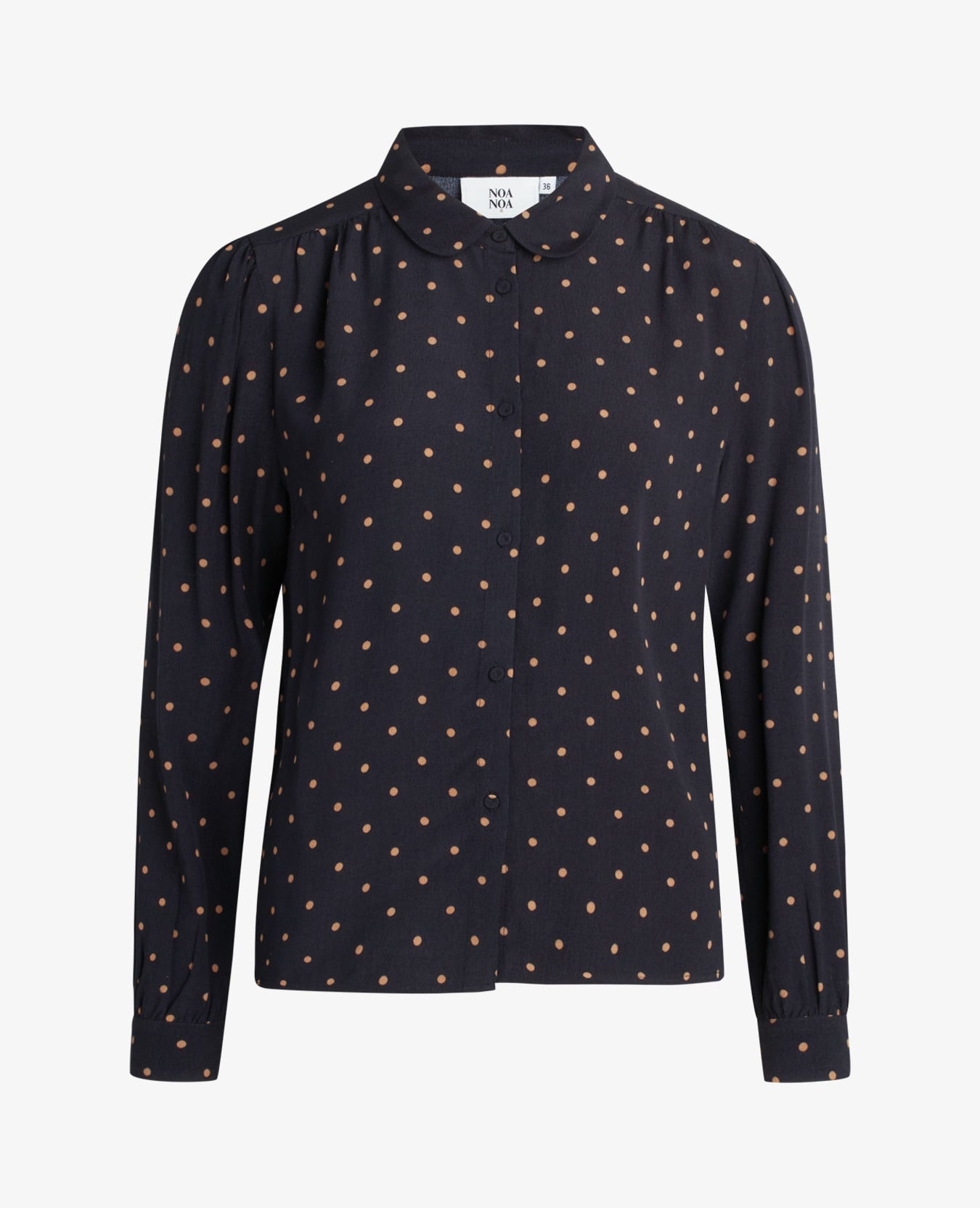 BELLANN DOTTED SHIRT