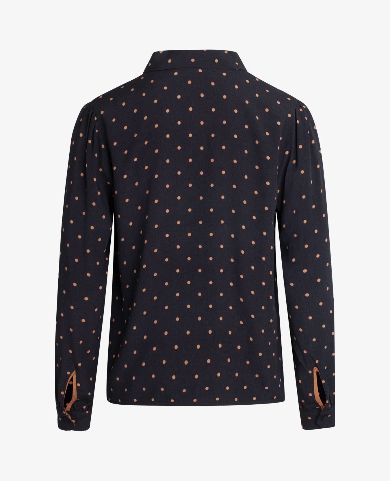 BELLANN DOTTED SHIRT