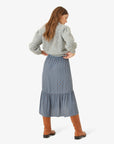 BELLANN DOTTED SKIRT
