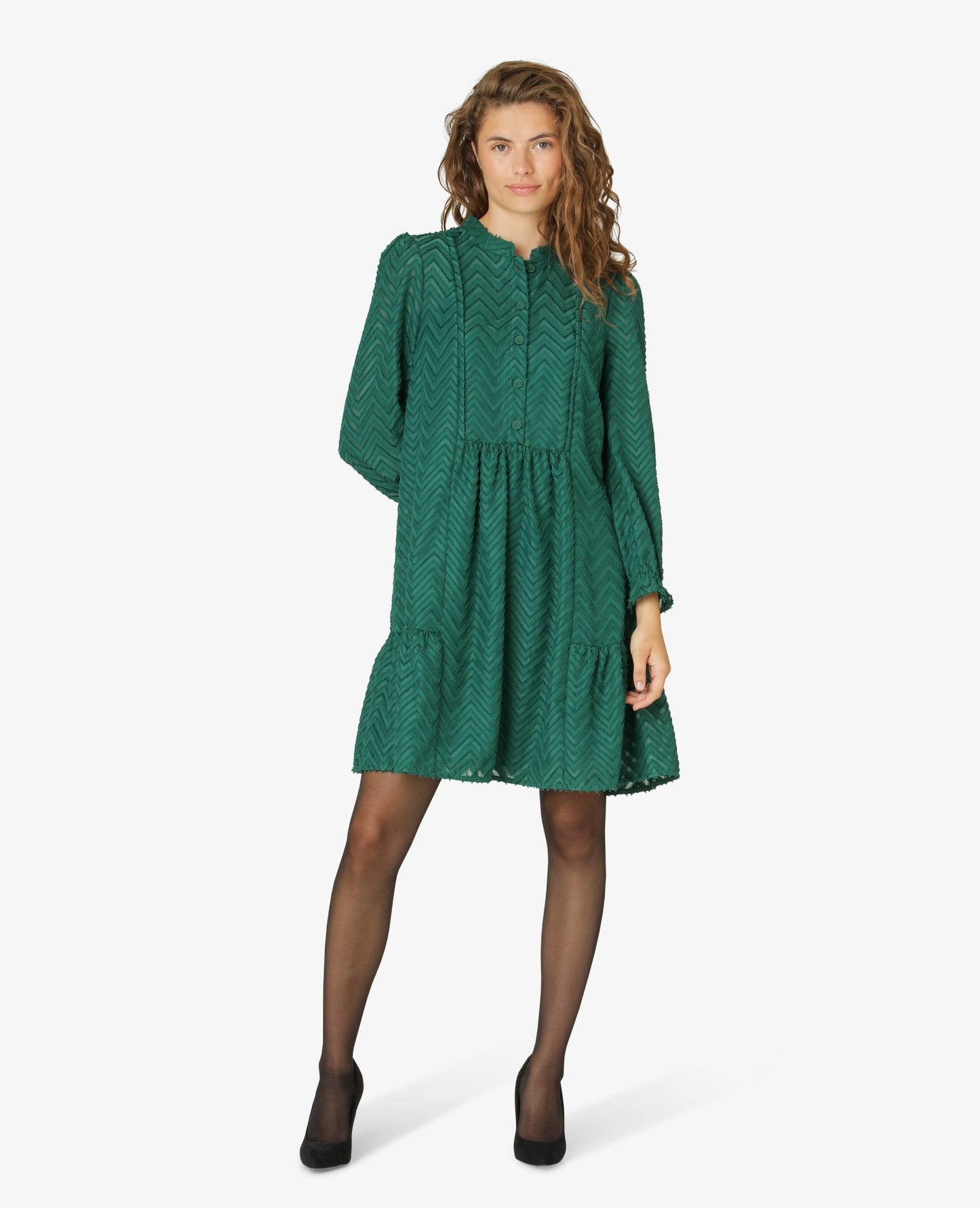 DANIANN GRAPHIC DRESS