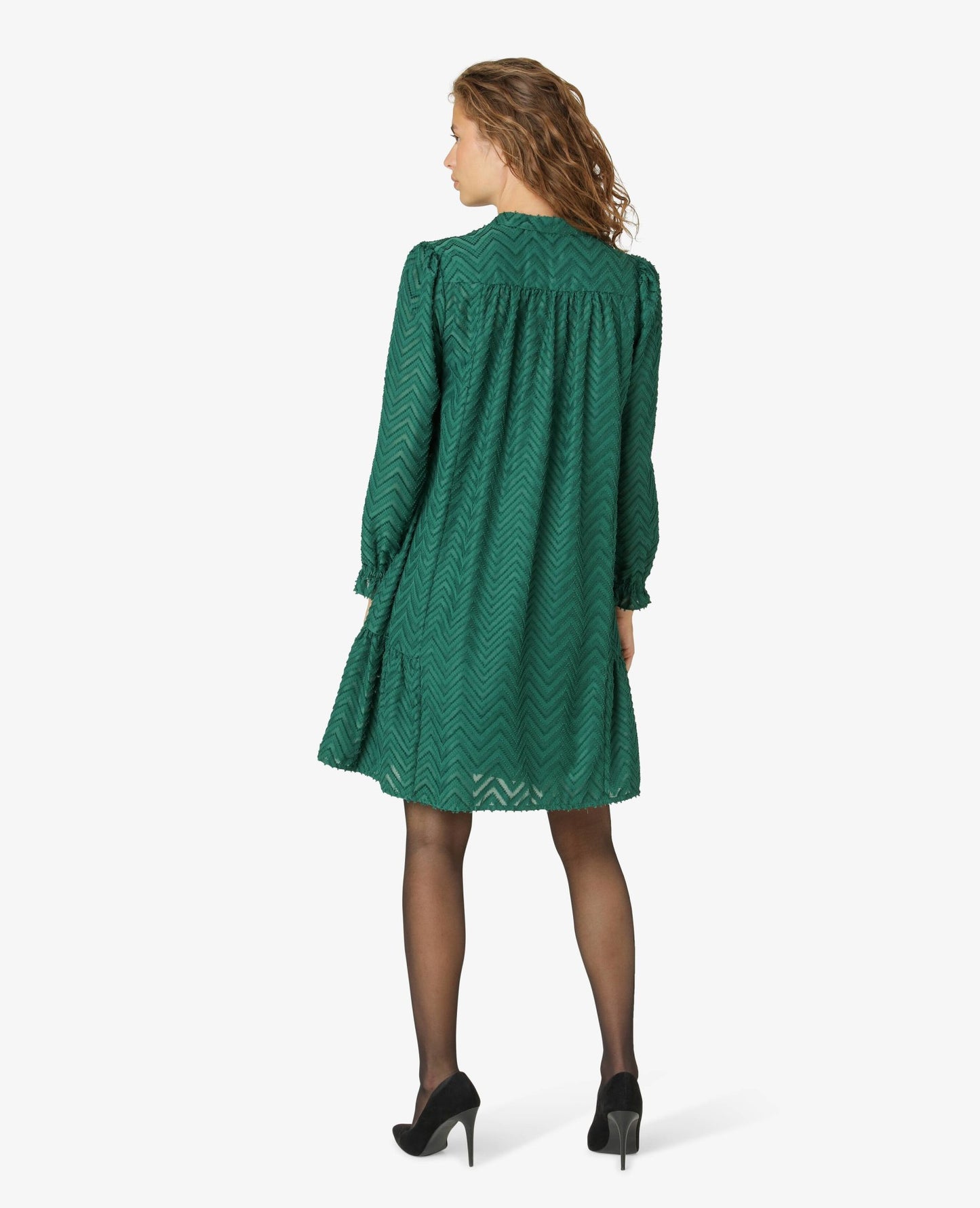 DANIANN GRAPHIC DRESS