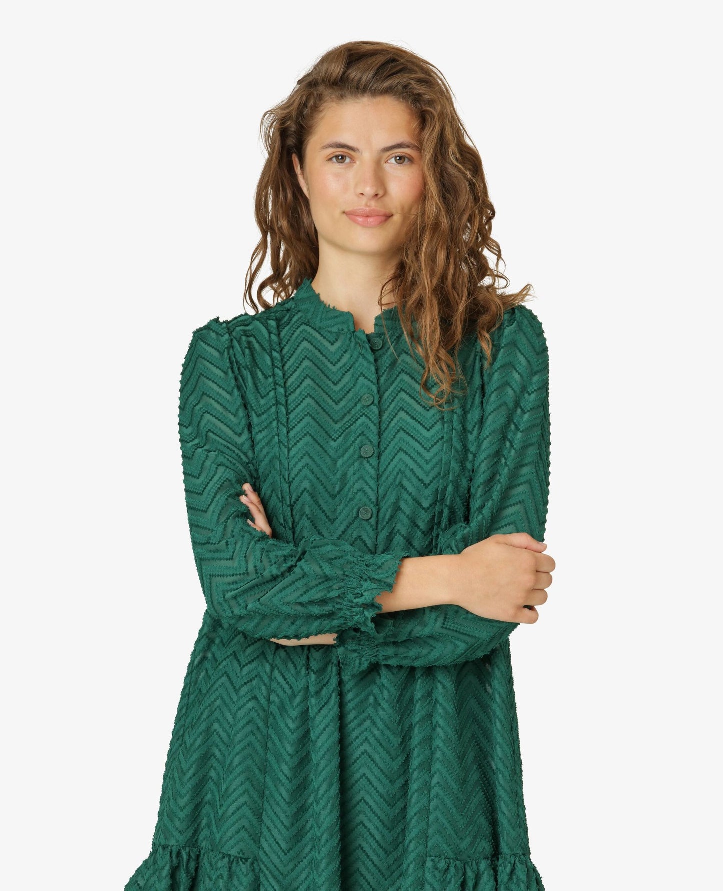 DANIANN GRAPHIC DRESS