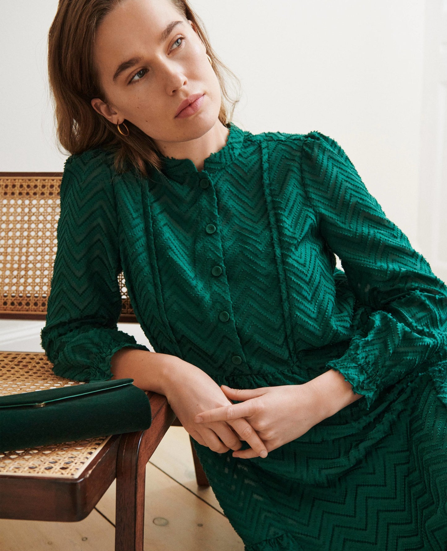 DANIANN GRAPHIC DRESS
