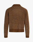 YRSANN WOOL MIX PULLOVER