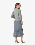 YRSANN WOOL MIX PULLOVER