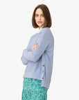 ESTELLENN CASHMERE MIX PULLOVER