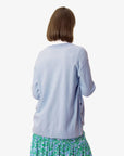 ESTELLENN CASHMERE MIX PULLOVER
