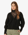 HILDENN STRIKKET CARDIGAN Noa Noa Cardigans