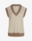 LEVANN VEST I ULDMIX Noa Noa Veste