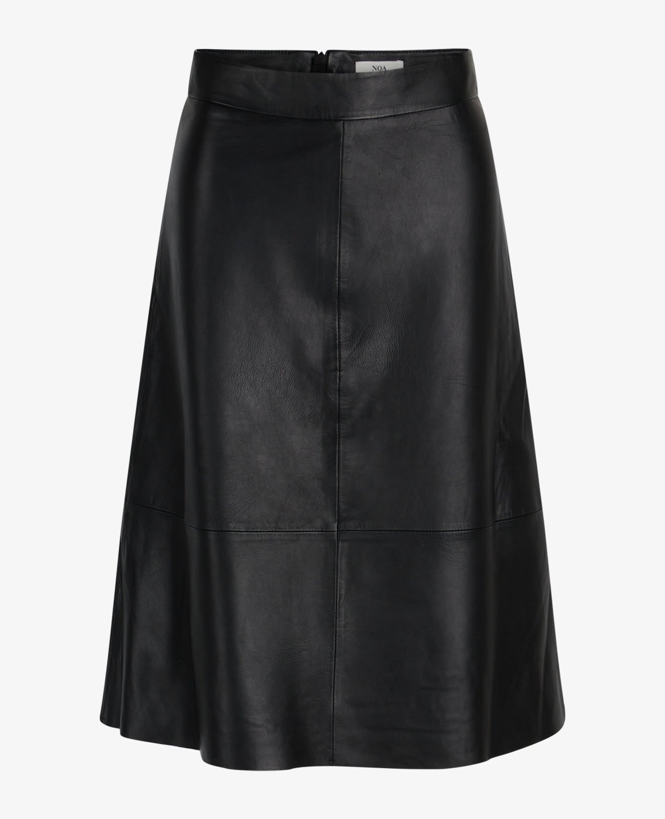 GISANN LEATHER SKIRT