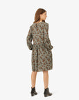 VIGGANN FLORAL DRESS