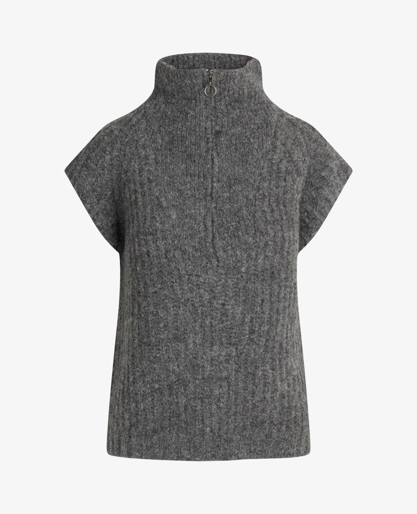 LYKKENN KNITTED SLIPOVER