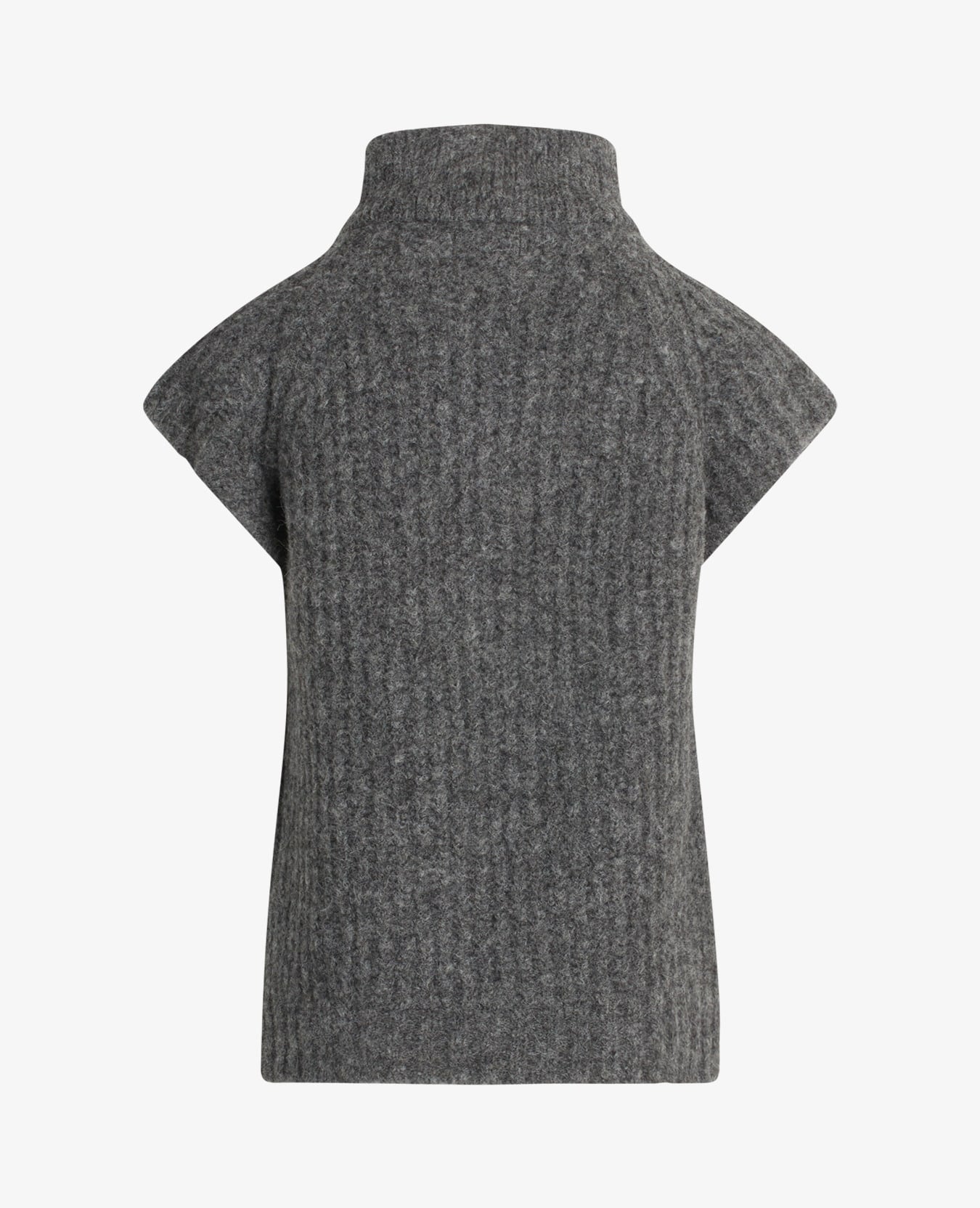 LYKKENN KNITTED SLIPOVER