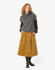 LYKKENN KNITTED SLIPOVER