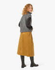LYKKENN KNITTED SLIPOVER