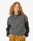 LYKKENN KNITTED SLIPOVER