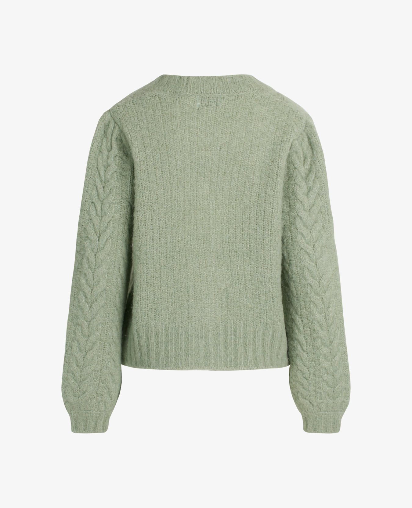 LYKKENN KNITTED CARDIGAN