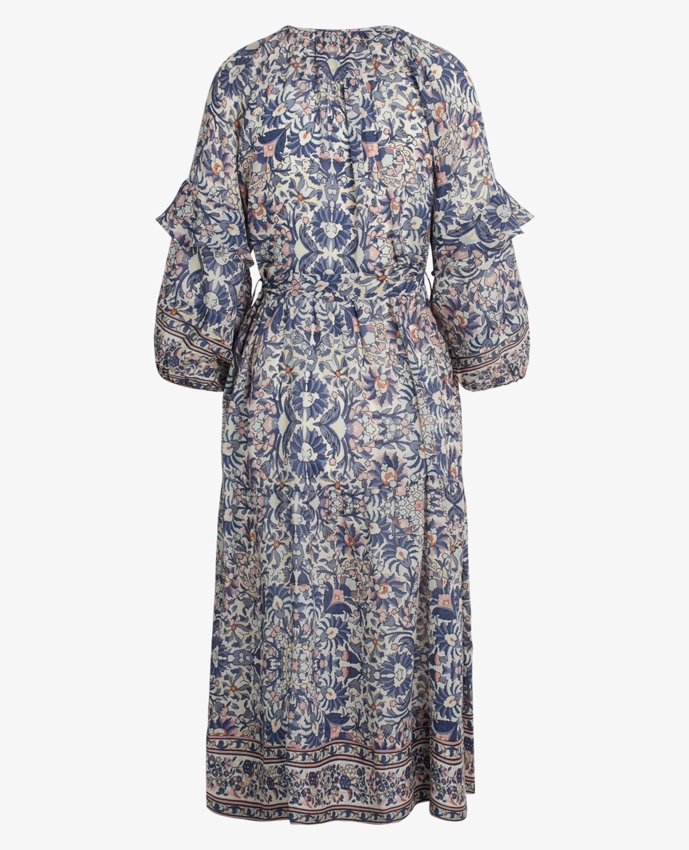 MARIANN PRINTED DRESS