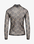 MADDIENN MESH BLUSE Noa Noa Bluser