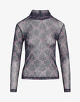 MADDIENN MESH BLUSE Noa Noa Bluser