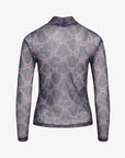 MADDIENN MESH BLUSE Noa Noa Bluser