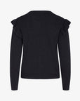 RITTANN WOOL MIX CARDIGAN