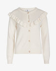 RITTANN WOOL MIX CARDIGAN