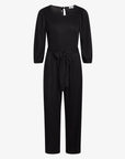 JULIANN BUKSEDRAGT MED BINDEBÆLTE Noa Noa Jumpsuits